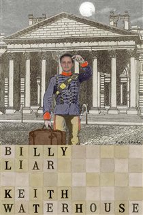 Book cover: Billy Liar, by Keith Waterhouse (preview)