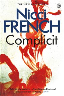 Book cover: Complicit, by Nicci French (preview)