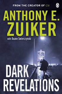 Book cover: Dark Revelations, by Anthony E. Zuiker (preview)