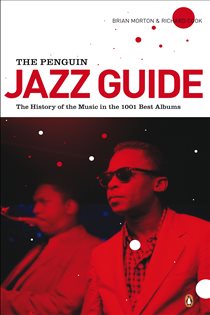 Book cover: The Penguin Jazz Guide, by Brian Morton (preview)