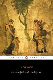 Book cover: The Complete Odes and Epodes, by Horace (preview)