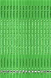 Book cover: The Work of Art in the Age of Mechanical Reproduction, by Walter Benjamin (preview)