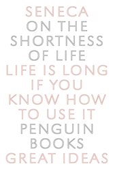 Book cover: On the Shortness of Life, by Seneca (preview)