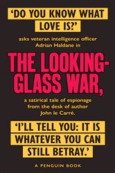 Book cover: The Looking Glass War, by John le Carré (preview)