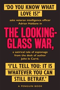 Book cover: The Looking Glass War, by John le Carré (preview)