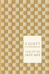 Book cover: Tales of the Jazz Age, by F. Scott Fitzgerald (preview)