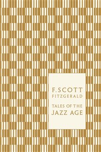 Book cover: Tales of the Jazz Age, by F. Scott Fitzgerald (preview)