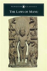 Book cover: The Laws of Manu, by Wendy Doniger (preview)