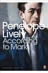 Book cover: According to Mark, by Penelope Lively (preview)