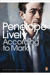 Book cover: According to Mark, by Penelope Lively (preview)