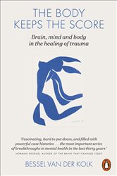 Book cover: The Body Keeps the Score, by Bessel van der Kolk (preview)