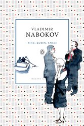 Book cover: King, Queen, Knave, by Vladimir Nabokov (preview)