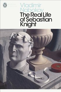 Book cover: The Real Life of Sebastian Knight, by Vladimir Nabokov (preview)