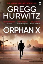 Book cover: Orphan X (Book 1 of An Orphan X Novel) by Gregg Hurwitz (preview)