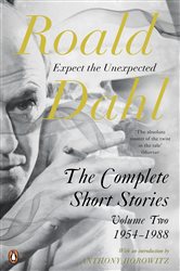 Book cover: The Complete Short Stories, by Roald Dahl (preview)