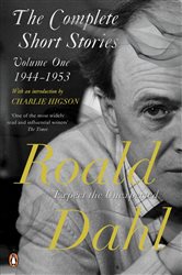 Book cover: The Complete Short Stories, by Roald Dahl (preview)