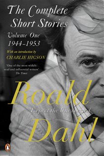 Book cover: The Complete Short Stories, by Roald Dahl (preview)
