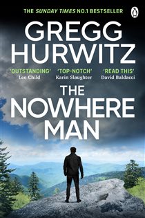 Book cover: The Nowhere Man (Book 2 of An Orphan X Novel) by Gregg Hurwitz (preview)