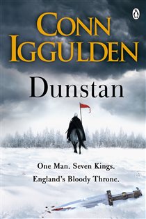 Book cover: Dunstan, by Conn Iggulden (preview)