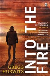 Book cover: Into the Fire (Book 5 of An Orphan X Novel) by Gregg Hurwitz (preview)