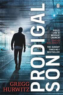 Book cover: Prodigal Son (Book 6 of An Orphan X Novel) by Gregg Hurwitz (preview)