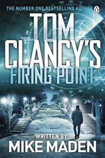 Book cover: Tom Clancy’s Firing Point, by Mike Maden (preview)