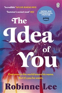 Book cover: The Idea of You, by Robinne Lee (preview)