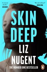 Book cover: Skin Deep, by Liz Nugent (preview)