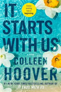 Book cover: It Starts with Us, by Colleen Hoover (preview)