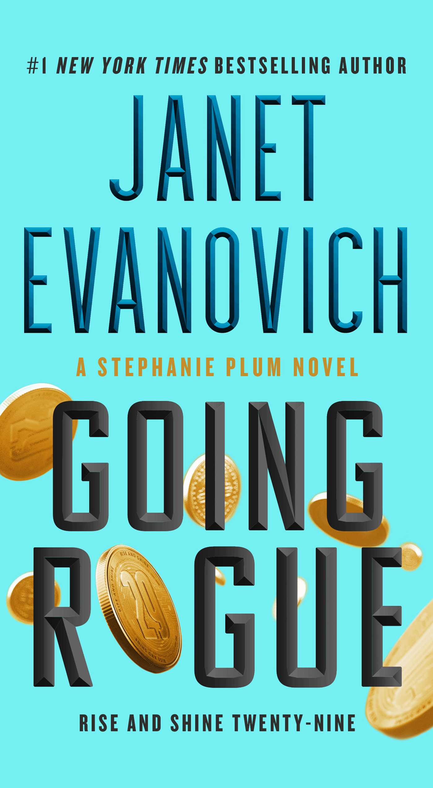 Going Rogue -  
								Janet Evanovich
					