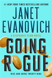 Book cover: Going Rogue, by Janet Evanovich (preview)