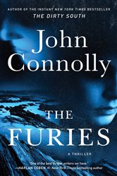 Book cover: The Furies, by John Connolly (preview)