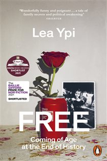 Book cover: Free, by Lea Ypi (preview)