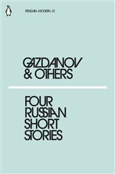 Book cover: Four Russian Short Stories, by unknown (preview)
