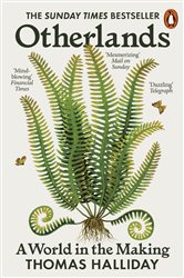 Book cover: Otherlands, by Thomas Halliday (preview)