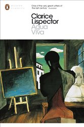 Book cover: Agua Viva, by Clarice Lispector (preview)