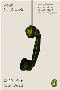 Book cover: Call for the Dead, by John le Carré (preview)