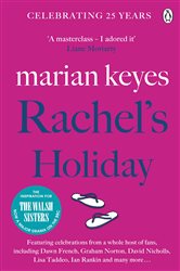 Book cover: Rachel's Holiday, by Marian Keyes (preview)