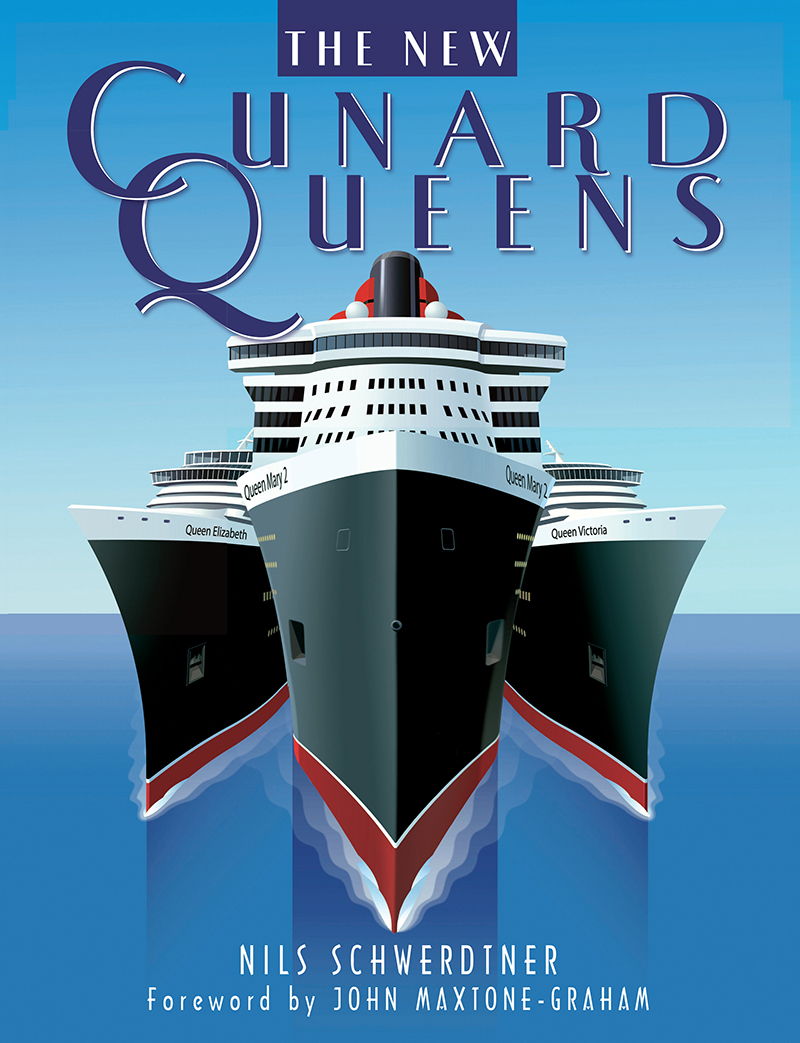 New Cunard Queens