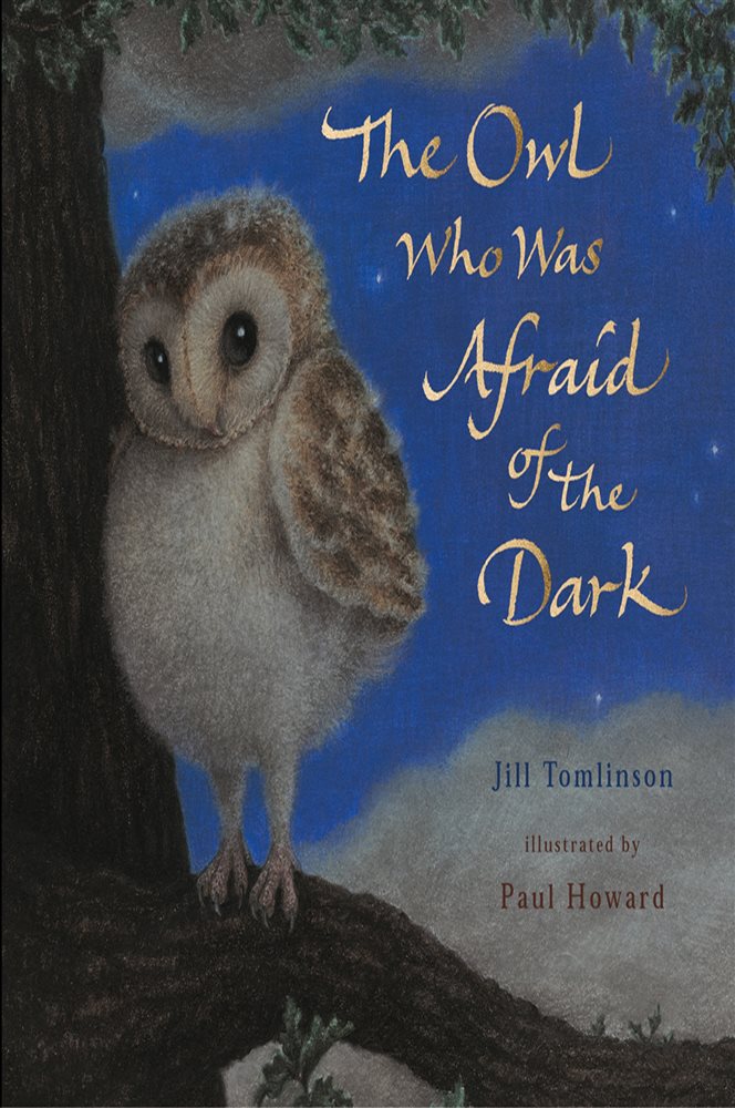 The Owl Who Was Afraid of the Dark by Jill Tomlinson (ebook)