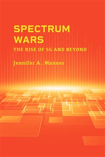 Book cover: Spectrum Wars, by Jennifer A. Manner (preview)
