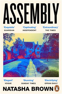 Book cover: Assembly, by Natasha Brown (preview)