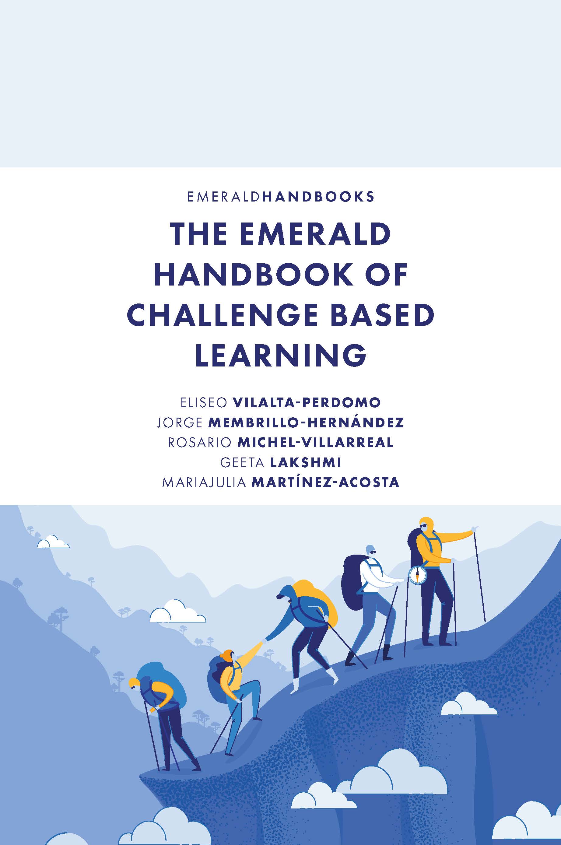 The Emerald Handbook of Challenge Based Learning