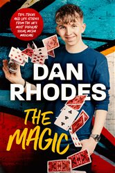 Book cover: The Magic, by Dan Rhodes (preview)