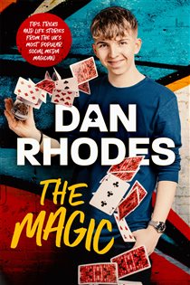 Book cover: The Magic, by Dan Rhodes (preview)