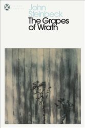 Book cover: The Grapes of Wrath, by John Steinbeck (preview)