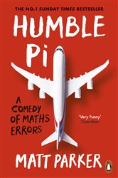 Book cover: Humble Pi, by Matt Parker (preview)