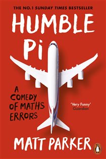 Book cover: Humble Pi, by Matt Parker (preview)