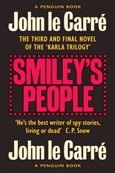 Book cover: Smiley's People, by John le Carré (preview)