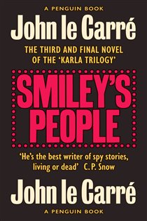 Book cover: Smiley's People, by John le Carré (preview)
